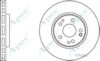 APEC braking DSK929 Brake Disc